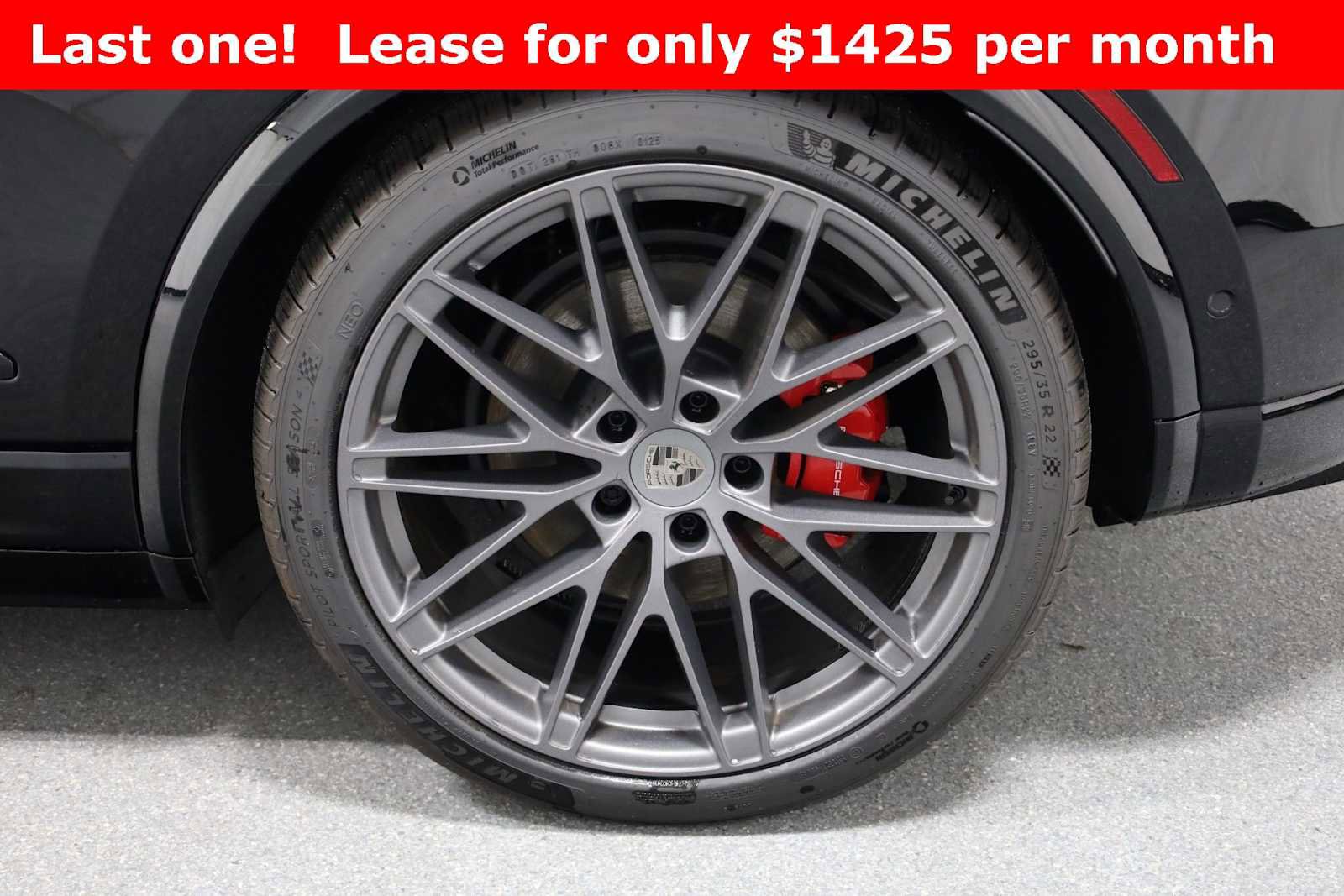 New 2025 Porsche Macan Turbo Electric image 37