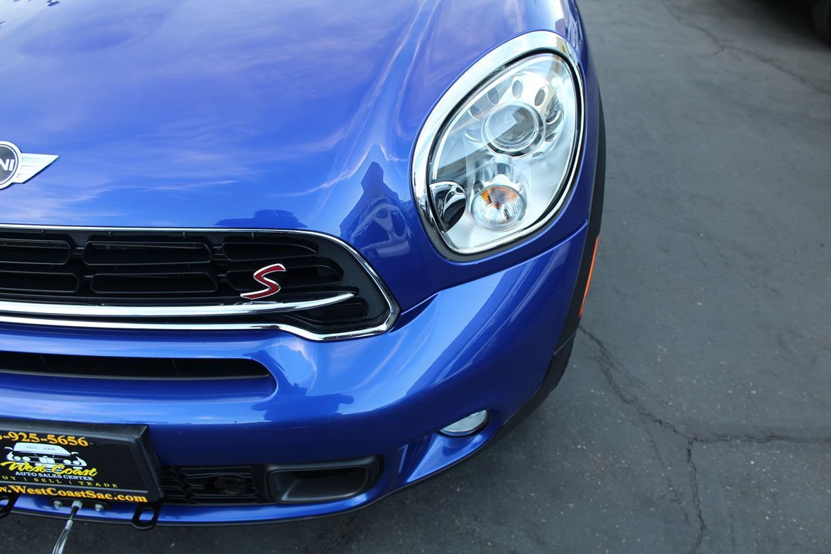 Used 2016 MINI Cooper Countryman S FWD image 10