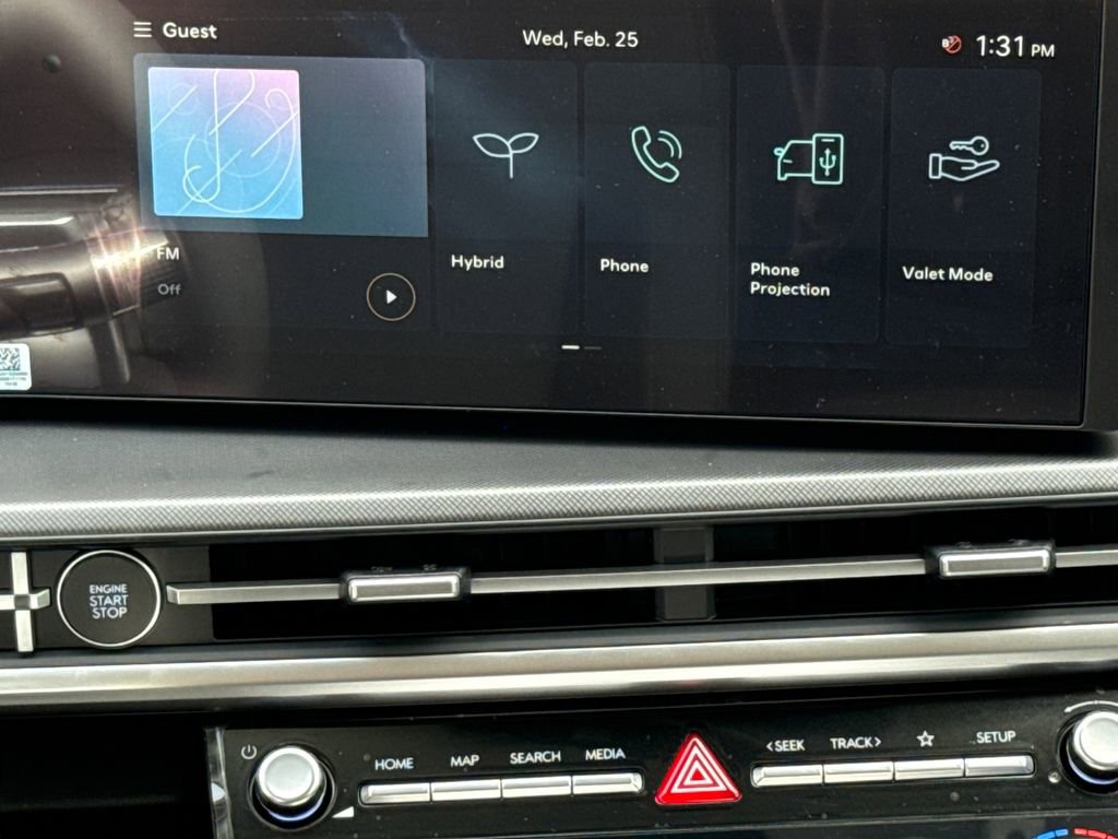 New 2026 Hyundai Santa Fe SE image 14