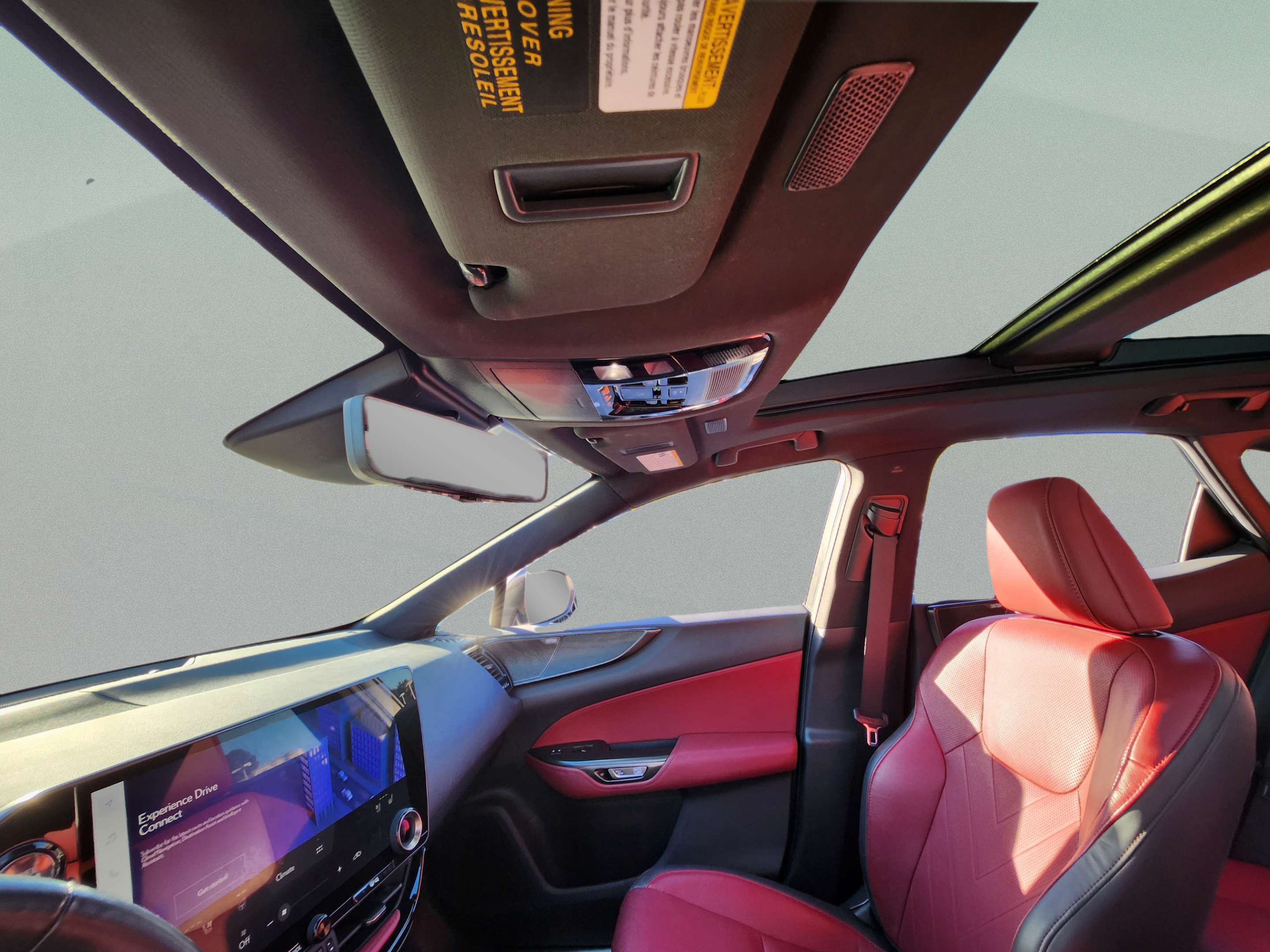 Certified 2022 Lexus NX 350h AWD w/ Vision Package image 18