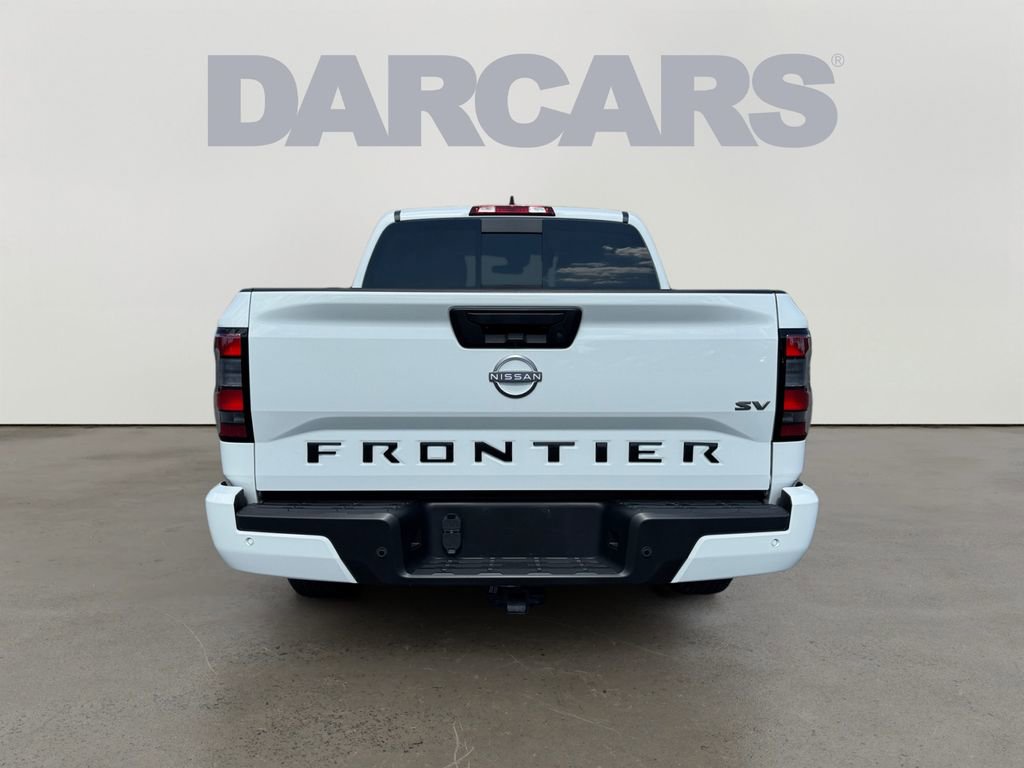 Used 2024 Nissan Frontier SV w/ SV Convenience Package RWD image 6