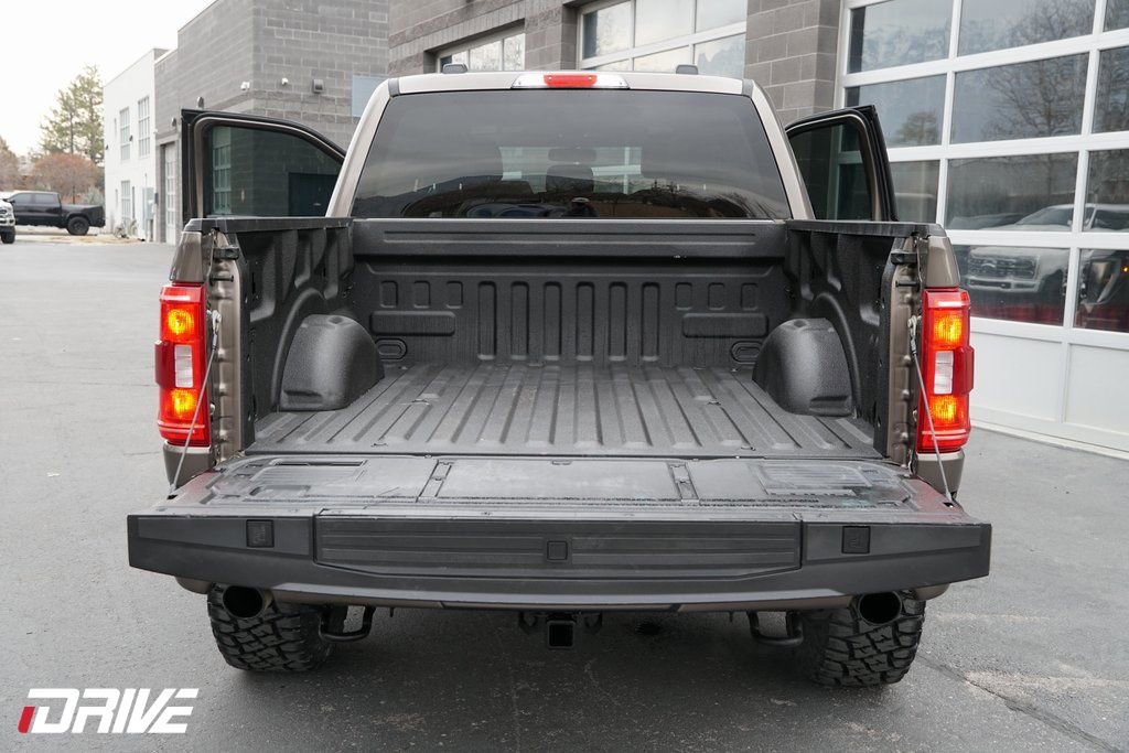 Used 2023 Ford F150 Tremor image 48