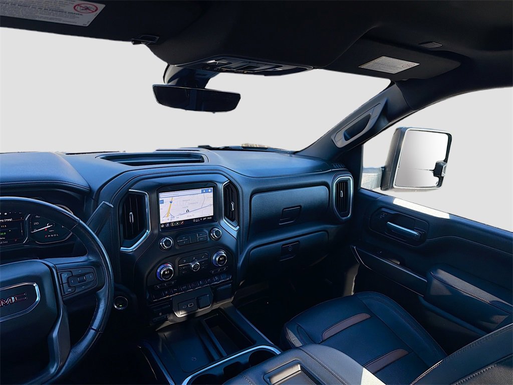Used 2021 GMC Sierra 2500 AT4 w/ AT4 Preferred Package image 27