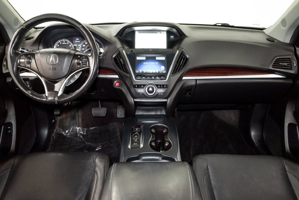Used 2016 Acura MDX SH-AWD image 23