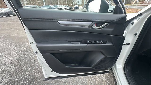 Certified 2025 MAZDA CX-5 AWD 2.5 S image 26