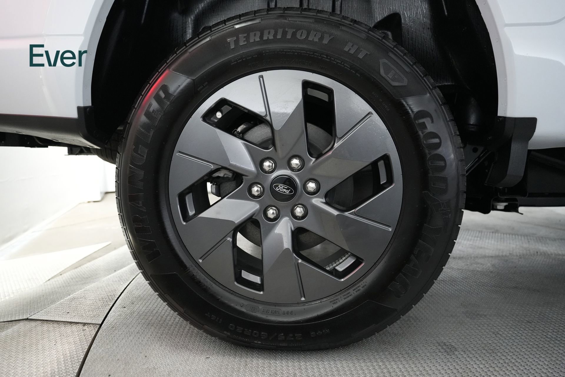 Used 2025 Ford F150 Lightning Flash image 16