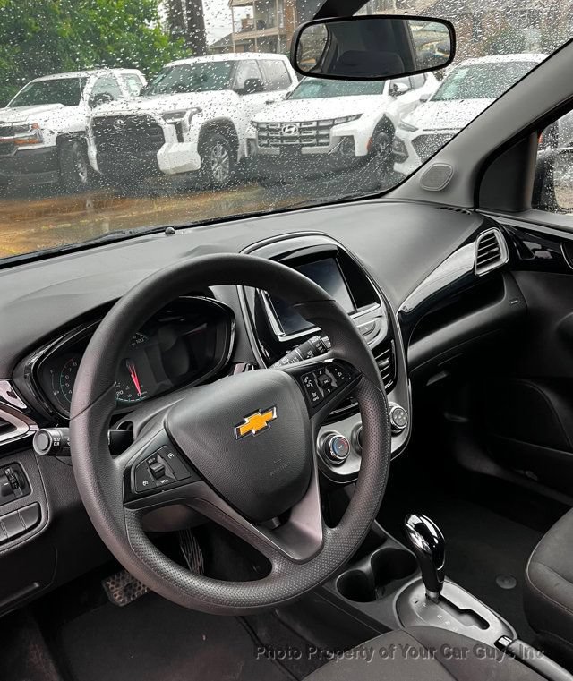 Used 2020 Chevrolet Spark LT FWD image 14