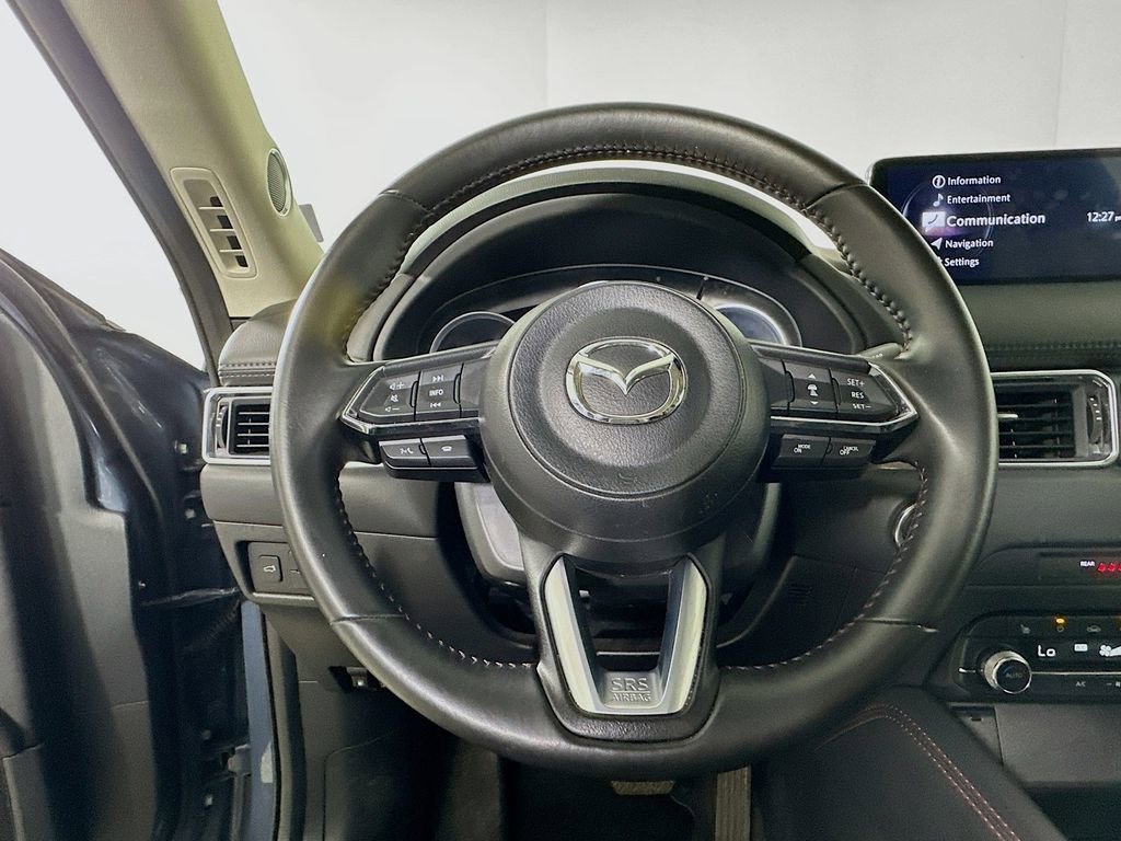 Certified 2024 MAZDA CX-5 Carbon Edition image 18