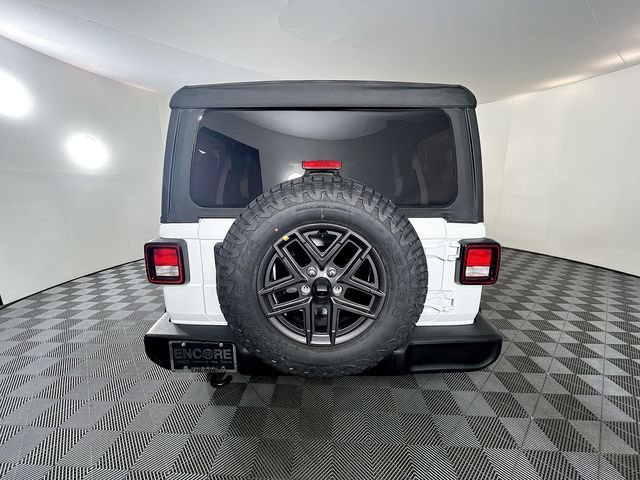 New 2026 Jeep Wrangler Sport S image 7