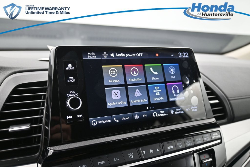 New 2027 Honda Odyssey Touring image 47