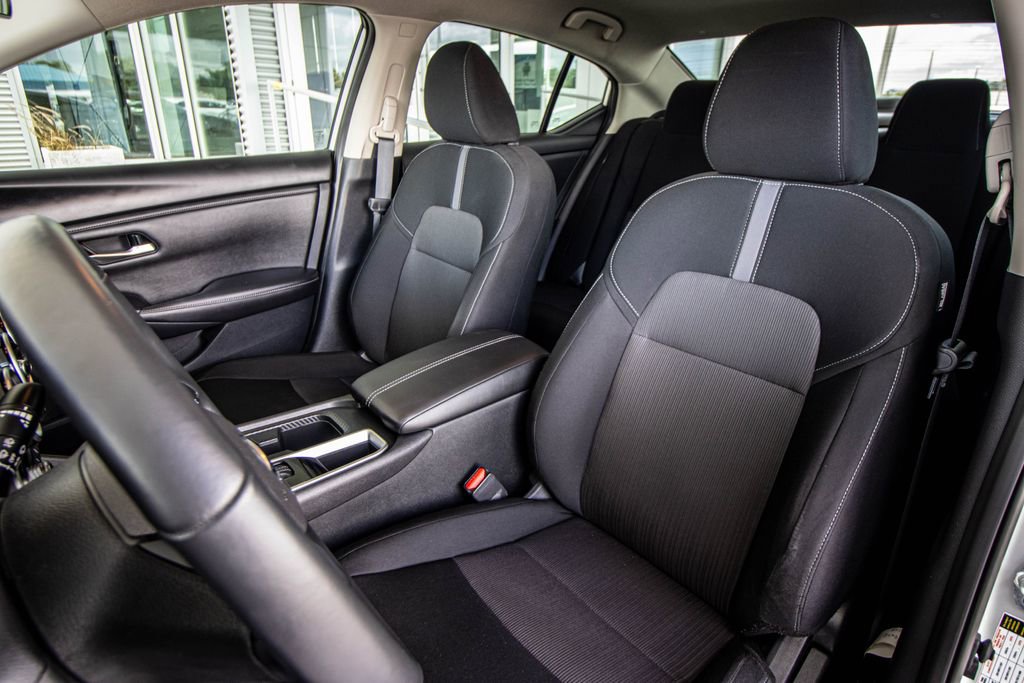 Used 2023 Nissan Sentra SV w/ All-Weather Package FWD image 25