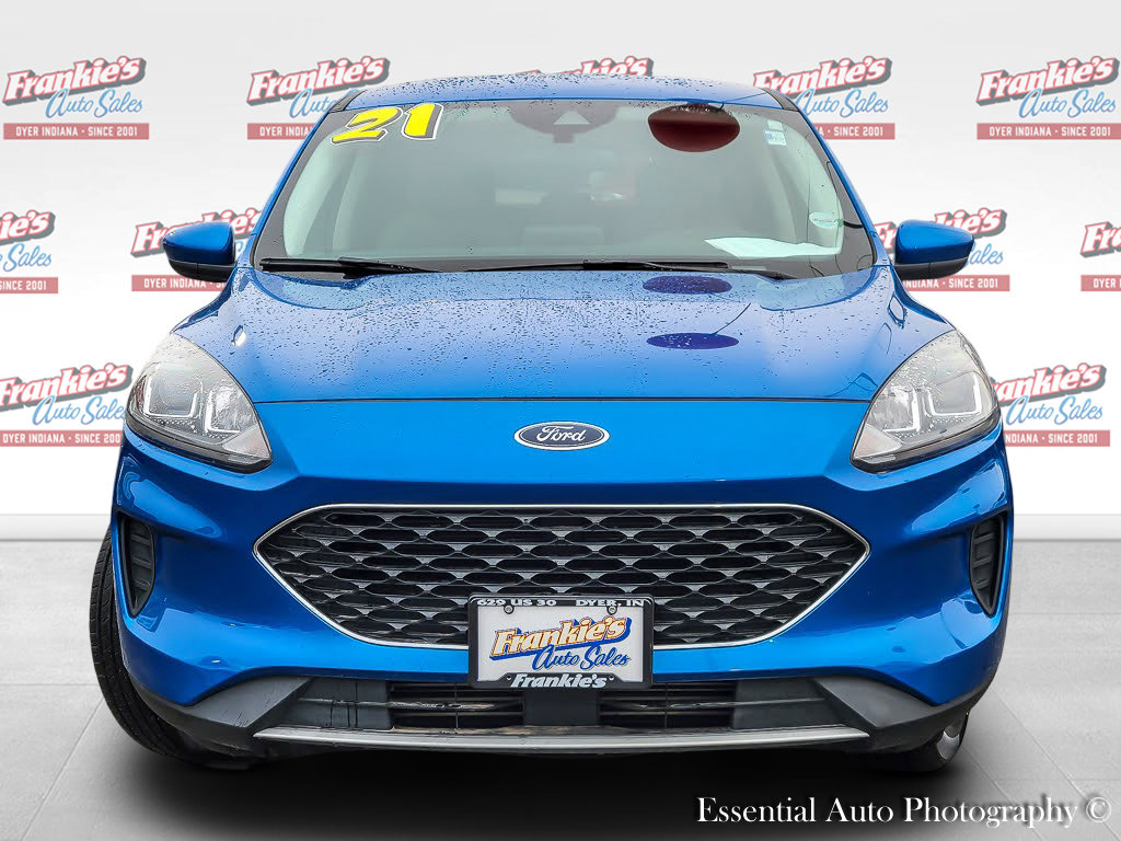 Used 2021 Ford Escape SE AWD/4WD image 3
