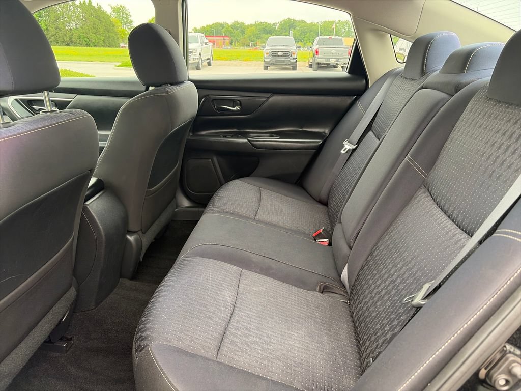 Used 2016 Nissan Altima 2.5 S w/ Power Driver Seat Package FWD image 31