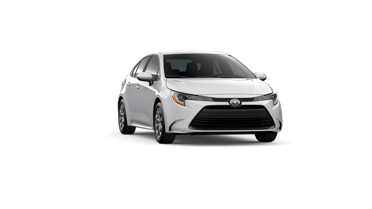 New 2026 Toyota Corolla LE FWD image 54