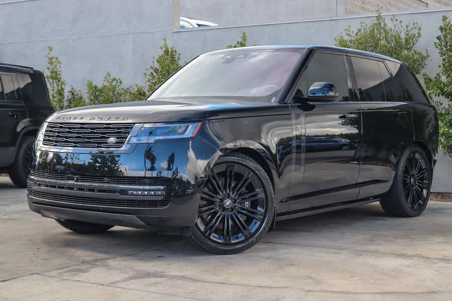 Certified 2023 Land Rover Range Rover SE AWD/4WD image 1