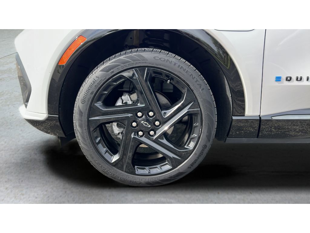 Certified 2024 Chevrolet Equinox EV RS AWD/4WD image 33
