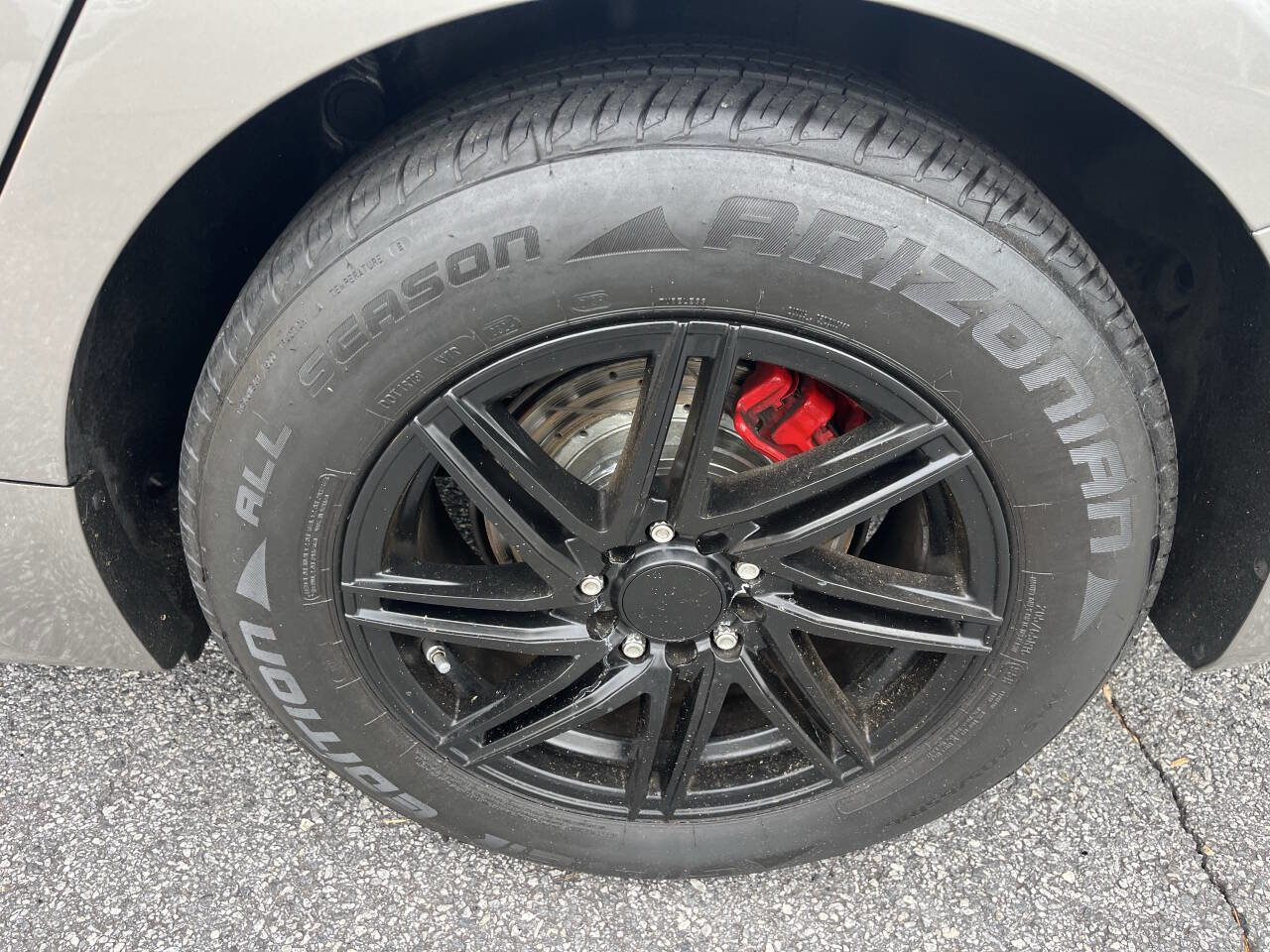 Used 2015 Kia Optima LX w/ LX Convenience Package image 19