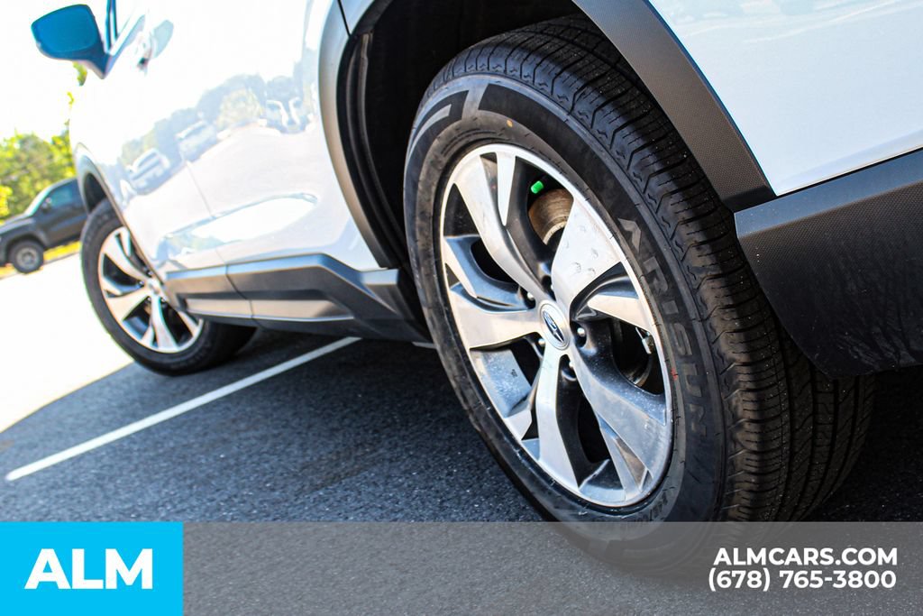 Used 2025 Subaru Ascent Premium AWD/4WD image 14
