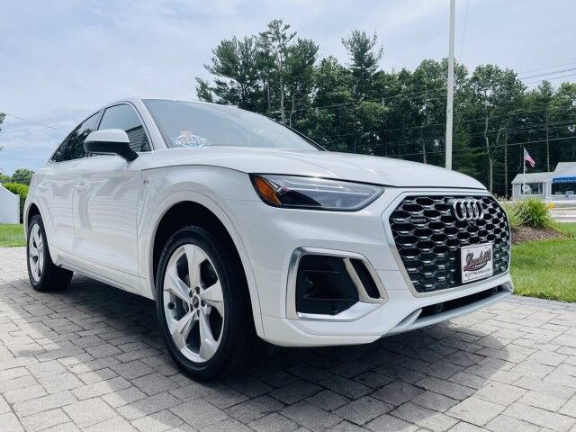 Used 2023 Audi Q5 2.0T Premium w/ Convenience Package AWD/4WD image 4