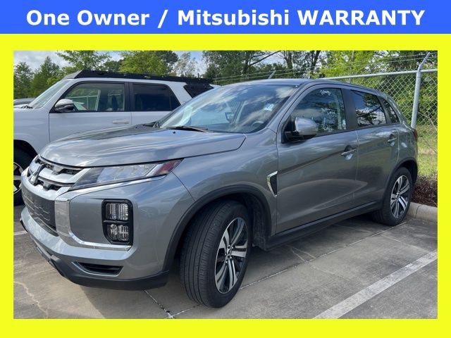 Used 2025 Mitsubishi Outlander Sport SE AWD/4WD image 1