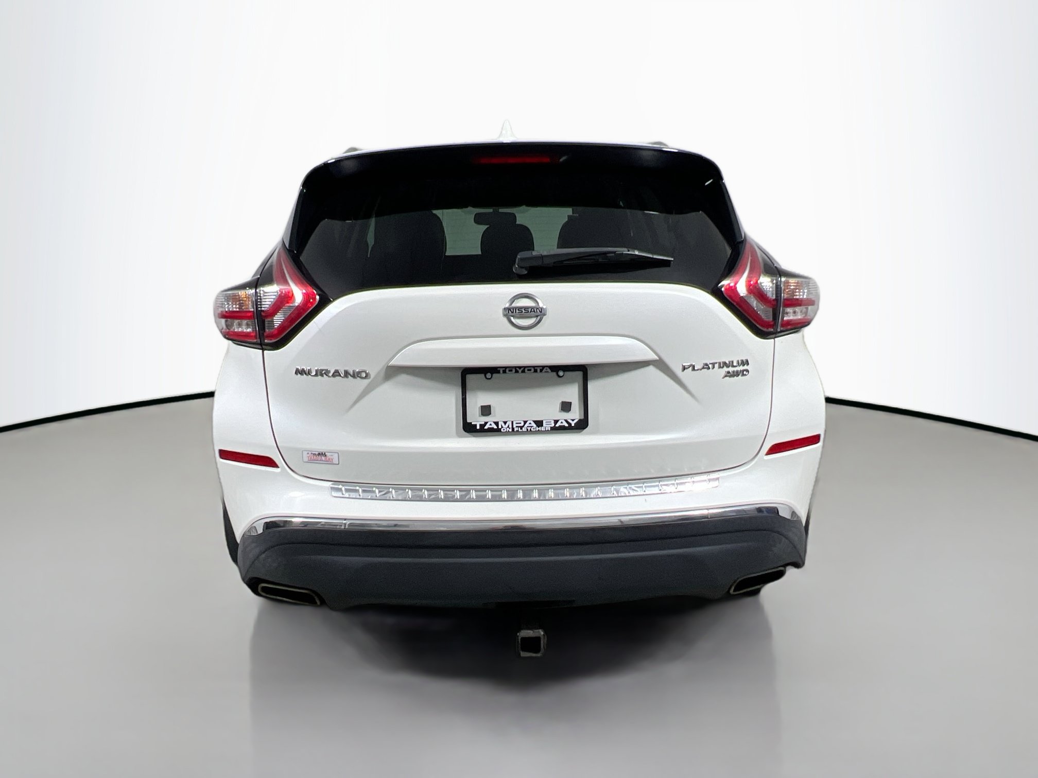 Used 2017 Nissan Murano Platinum w/ Platinum Technology Package AWD/4WD image 6