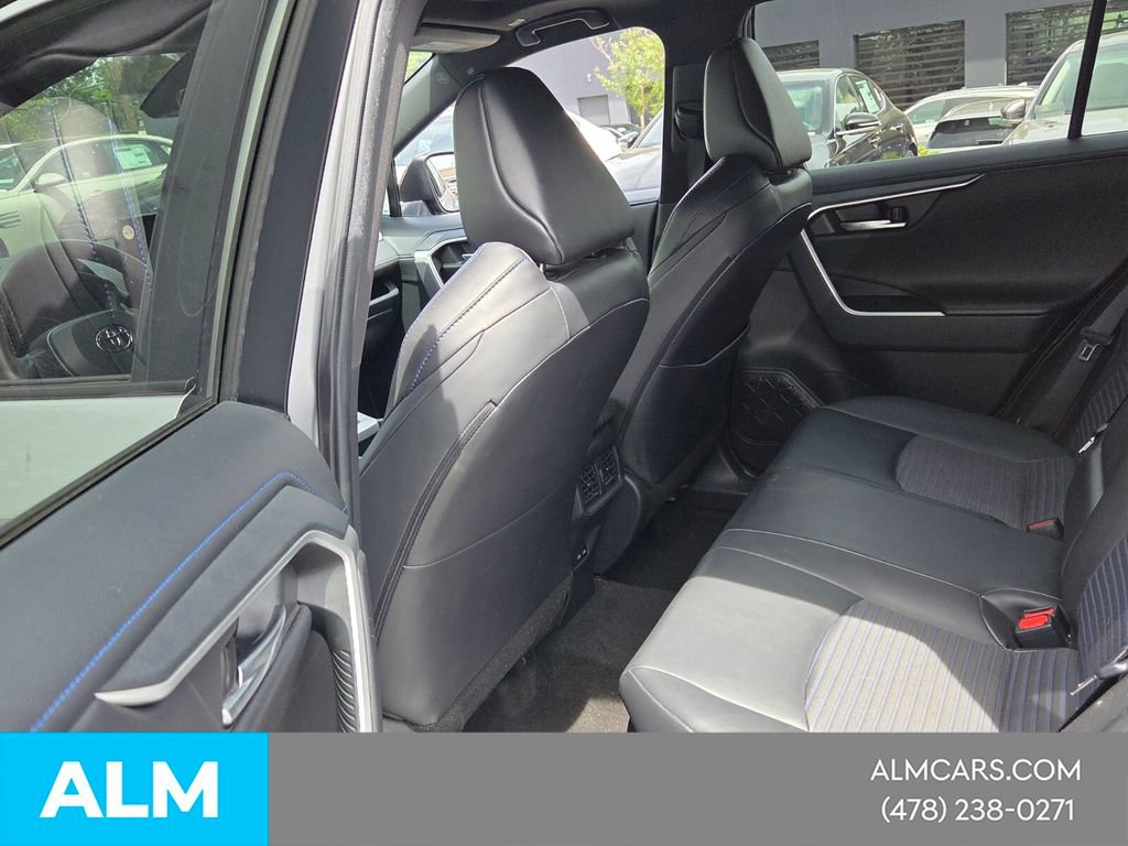 Used 2023 Toyota RAV4 XSE w/ XSE Grade Weather Package image 15