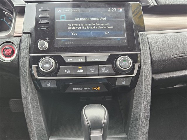 Used 2019 Honda Civic EX image 18