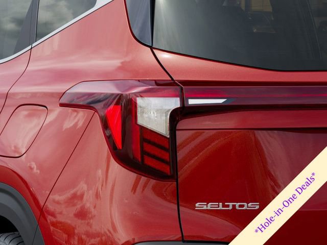 New 2026 Kia Seltos SX image 11