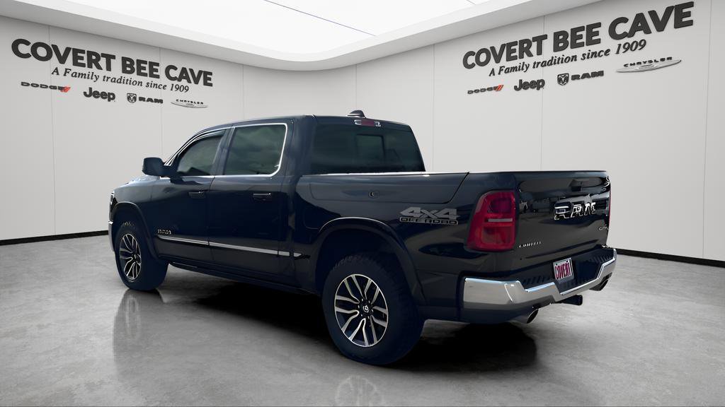 Used 2025 RAM 1500 Limited w/ Off Road Group image 6