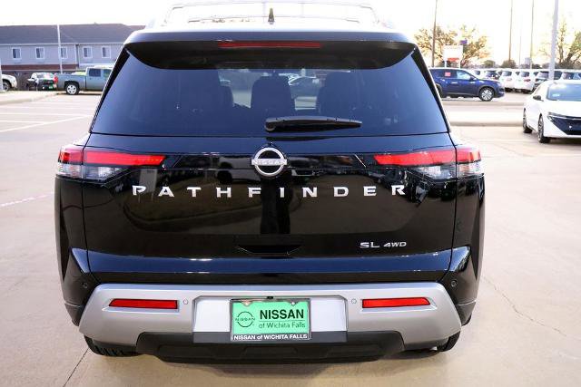Certified 2025 Nissan Pathfinder SL image 7