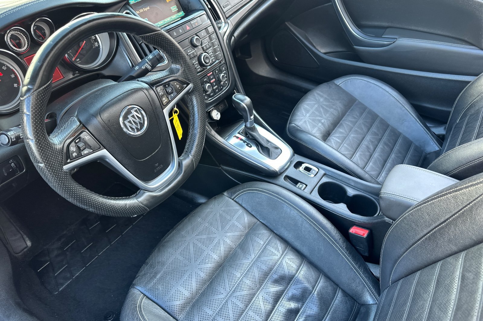 Used 2017 Buick Cascada Sport Touring FWD image 11