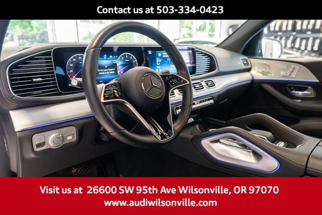 Used 2025 Mercedes-Benz GLS 450 4MATIC image 24