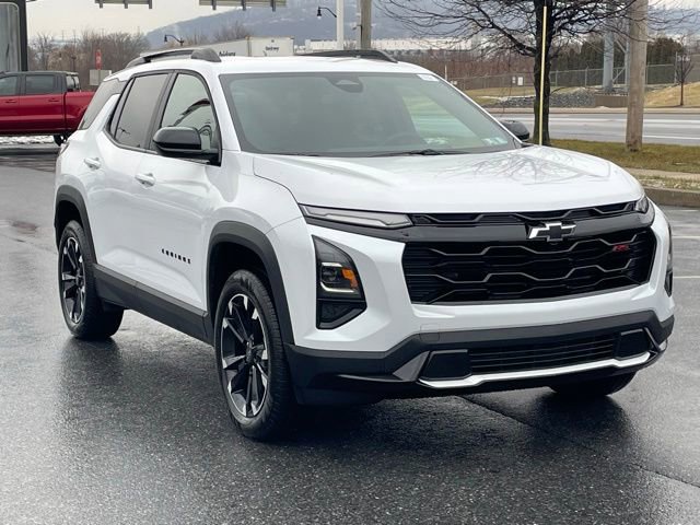 New 2026 Chevrolet Equinox RS w/ LPO, Floor Liner Package image 1