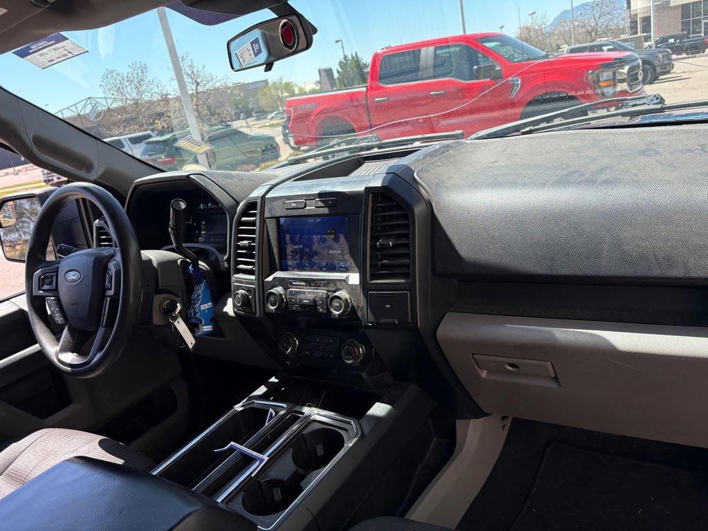 Used 2020 Ford F150 XL w/ Equipment Group 101A Mid AWD/4WD image 29