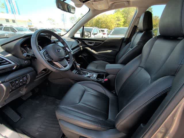 Used 2021 Subaru Forester Touring w/ Popular Package #2 image 2
