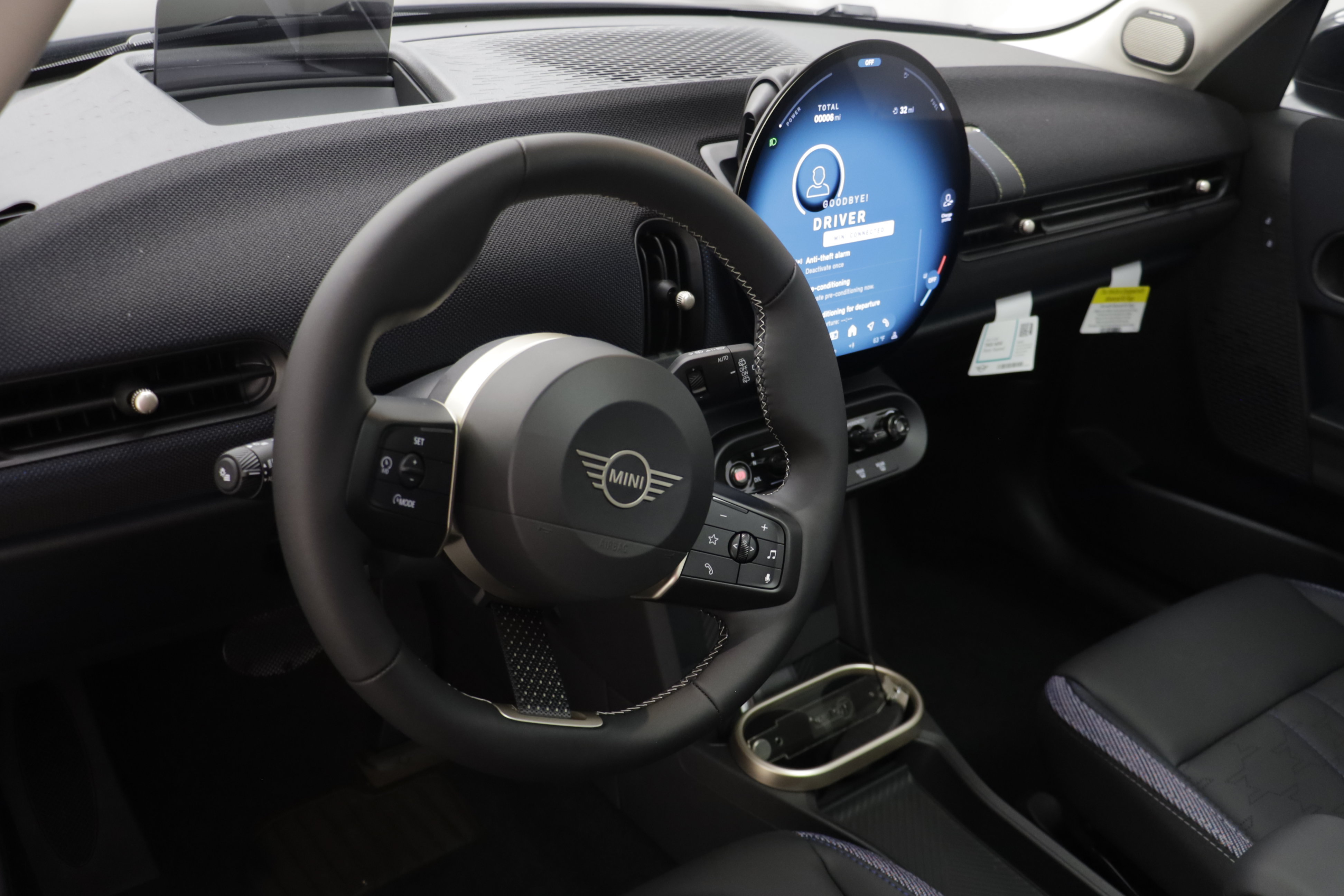 New 2026 MINI Cooper S FWD image 7