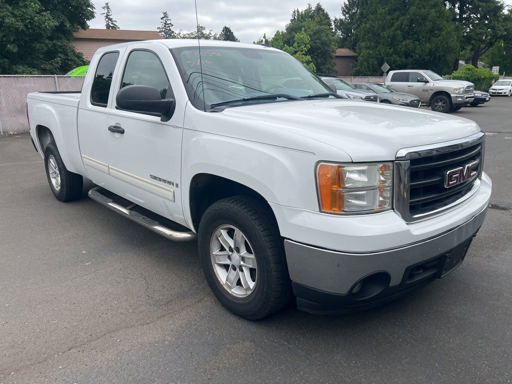 Used 2008 GMC Sierra 1500 SLE w/ Power Pack Plus