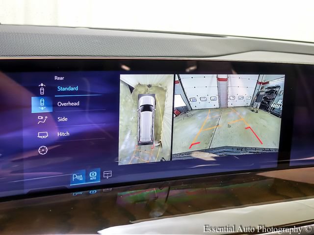 New 2026 Cadillac Escalade ESV Platinum Sport w/ LPO, ONYX Package AWD/4WD image 17