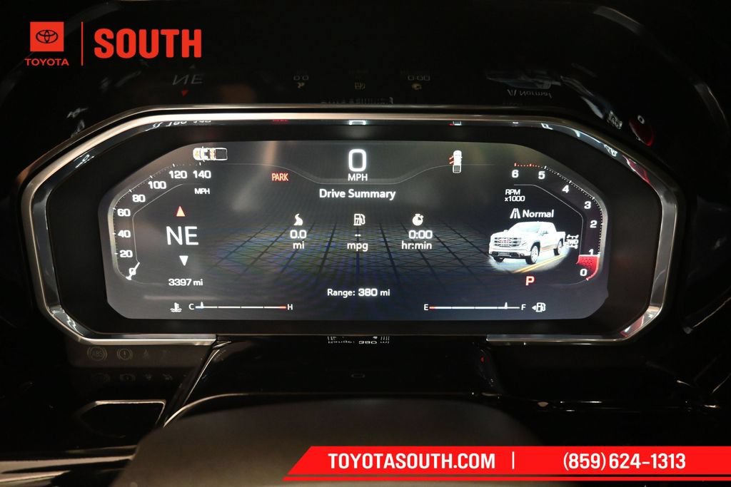 Used 2026 GMC Sierra 1500 Elevation w/ X31 Off-Road Package AWD/4WD image 12