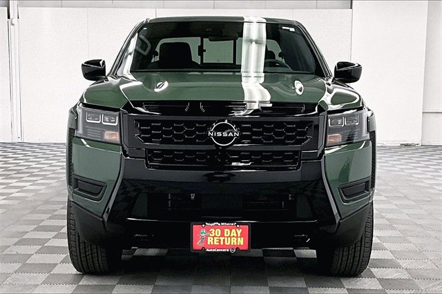 New 2026 Nissan Frontier SV image 16