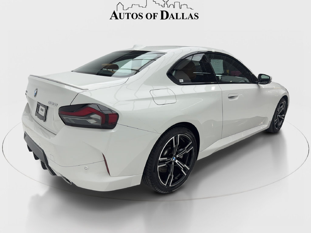 Used 2025 BMW 230i xDrive Coupe AWD/4WD image 11