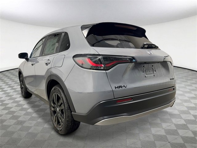 New 2026 Honda HR-V Sport image 3
