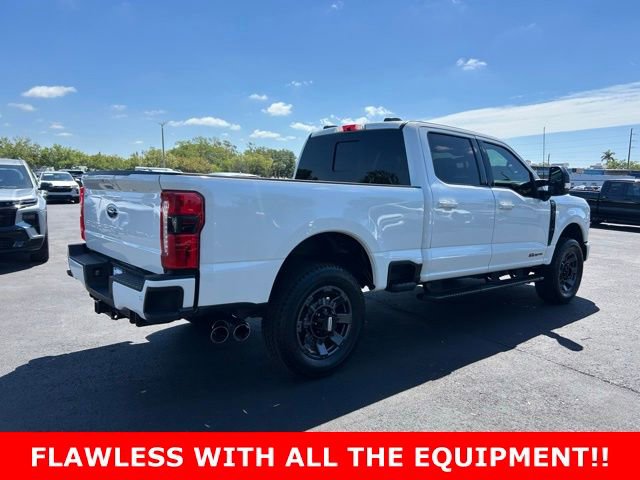 Used 2024 Ford F250 Lariat w/ Lariat Ultimate Package image 6
