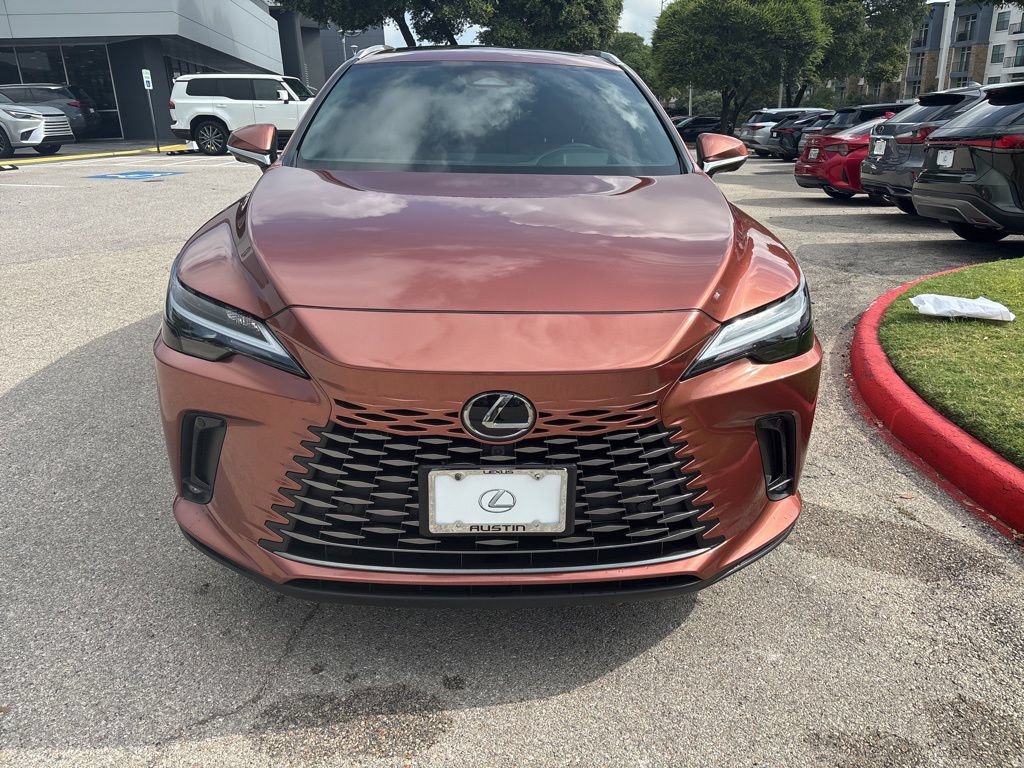 Used 2024 Lexus RX 350 Premium Plus w/ Convenience Package FWD image 8
