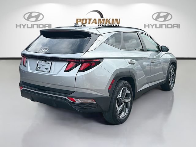 Certified 2024 Hyundai Tucson SEL FWD image 5