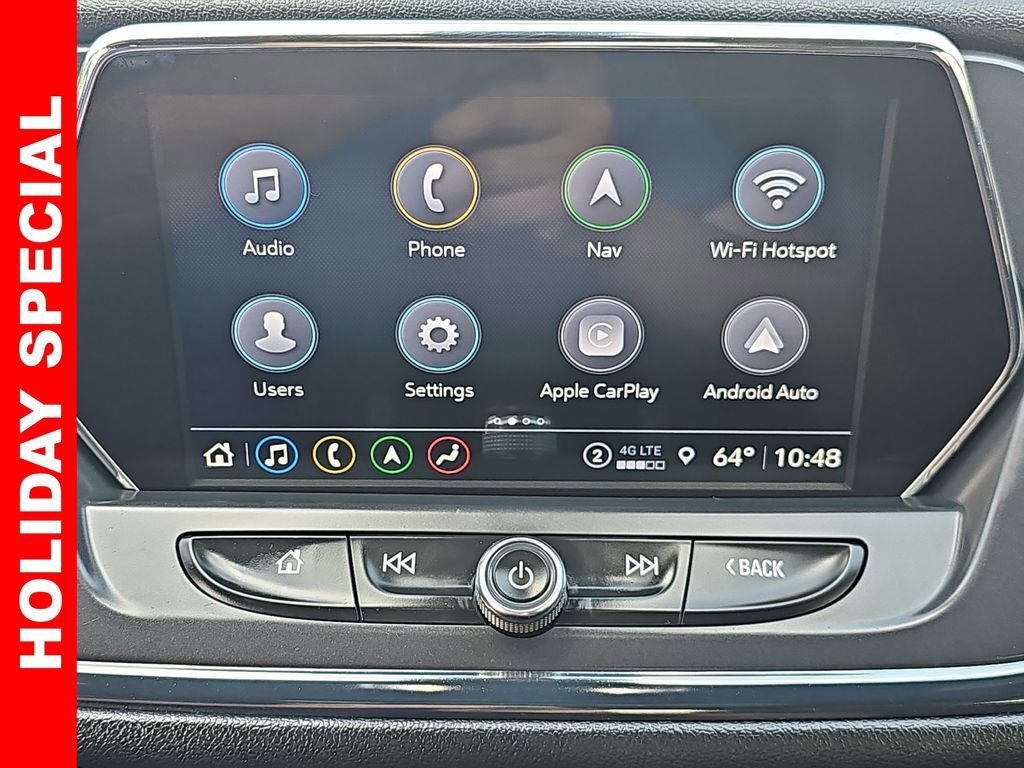 Used 2021 Chevrolet Blazer RS w/ Enhanced Convenience Package image 22