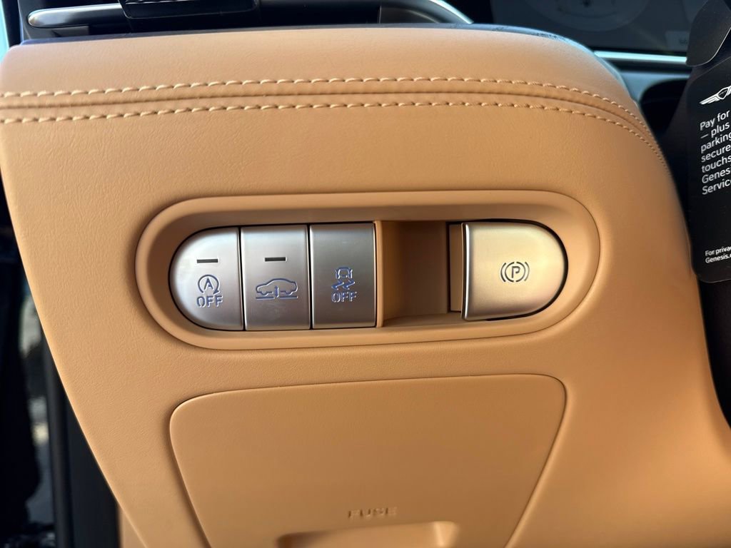 New 2026 Genesis G90 3.5T image 30