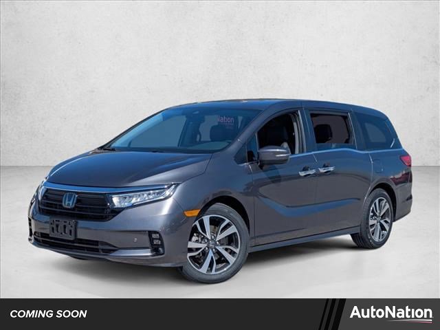 Used 2023 Honda Odyssey Touring