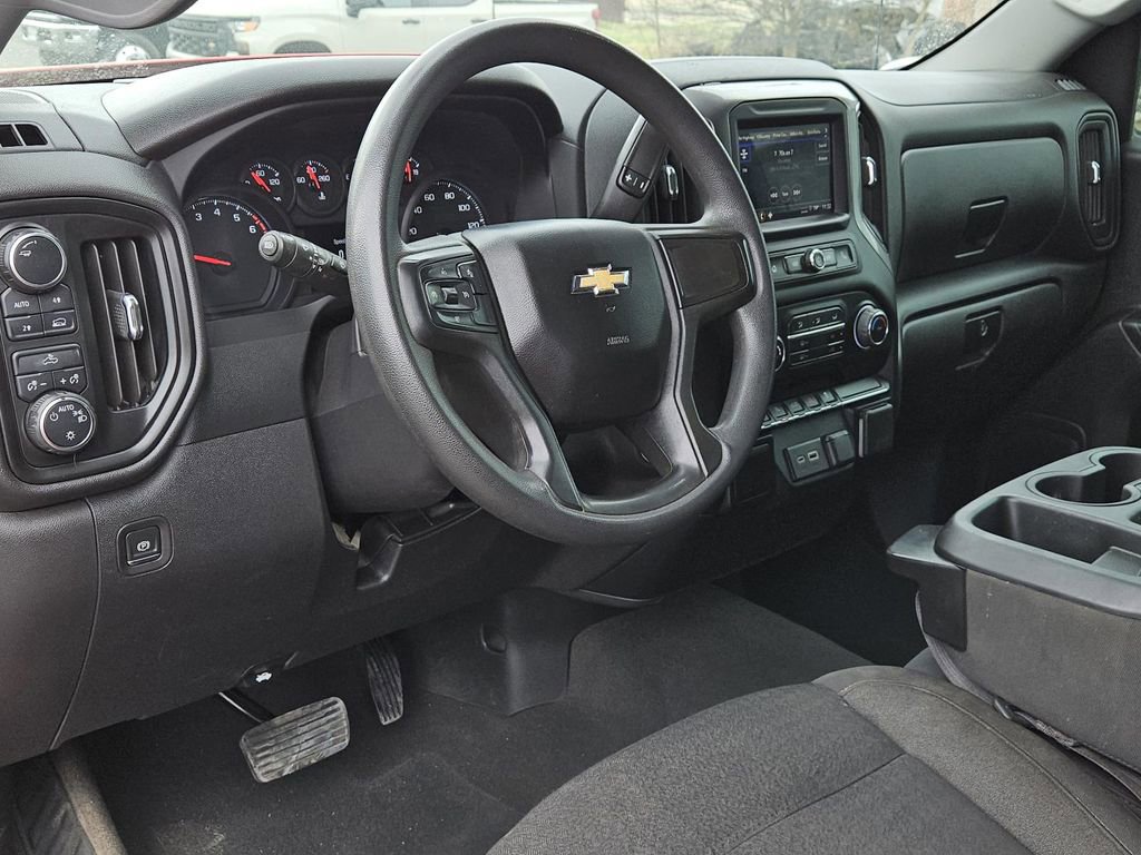 Used 2024 Chevrolet Silverado 1500 Custom AWD/4WD image 23