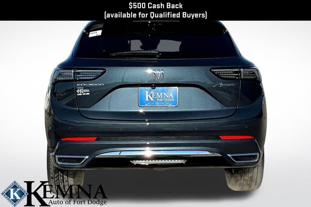 New 2026 Buick Envision Avenir image 4